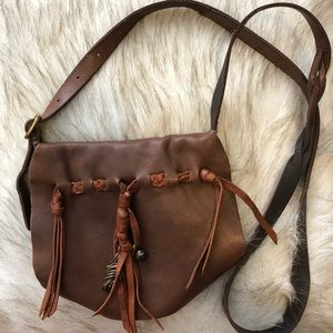 Lucky brand crossbody